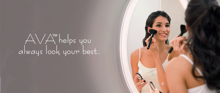 AVA Technology to look your best.