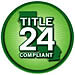 Title 24 Compliant
