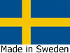 Made in Sweden