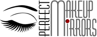 Perfect Makeup Mirrors logo