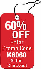 60% Off Sale PMM